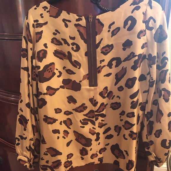 Silk blouse - Picture 2 of 2